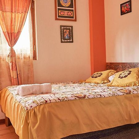 Hostal Kuyllur Nan Zumbagua Екстер'єр фото
