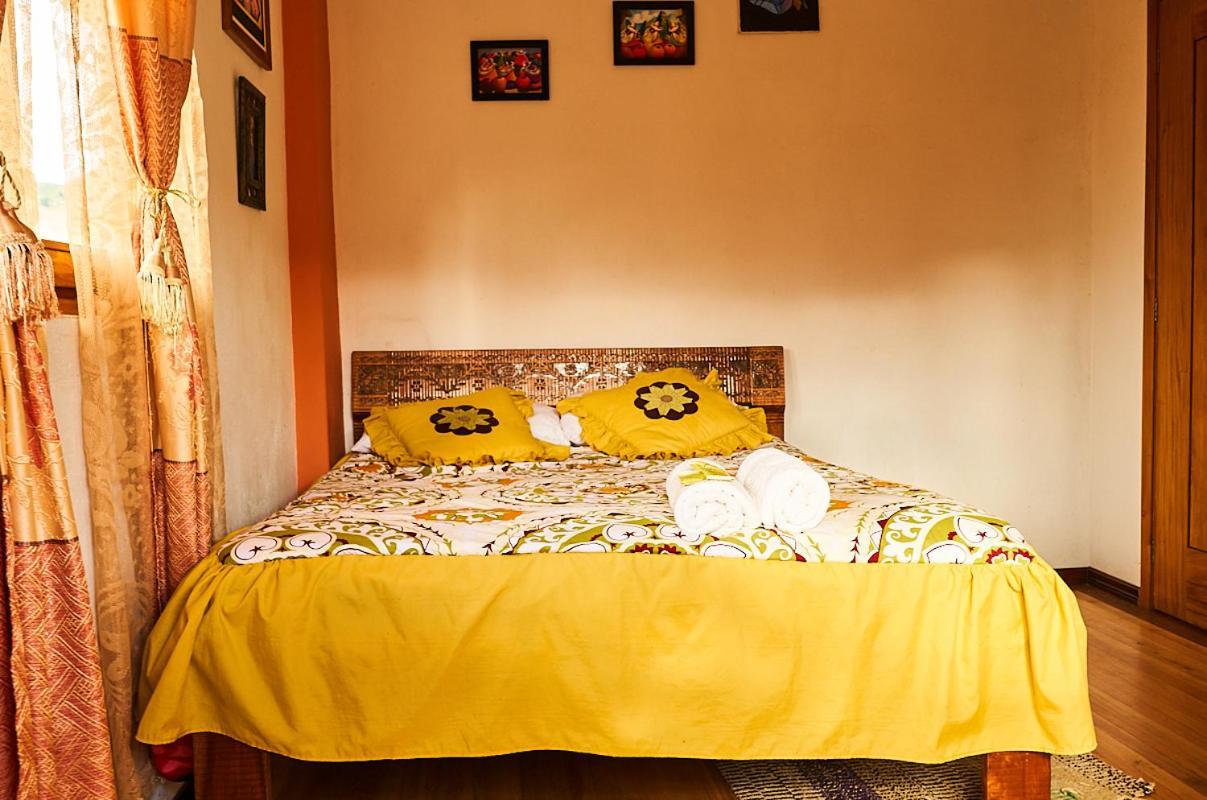 Hostal Kuyllur Nan Zumbagua Екстер'єр фото