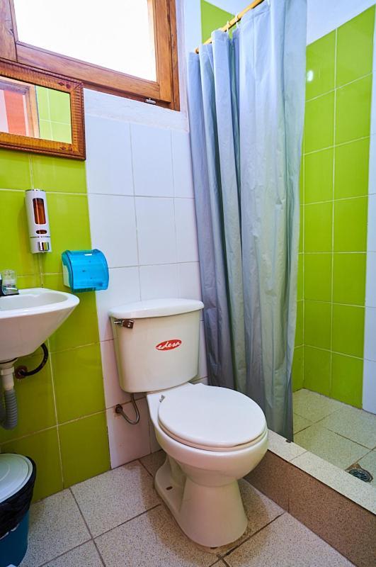 Hostal Kuyllur Nan Zumbagua Екстер'єр фото