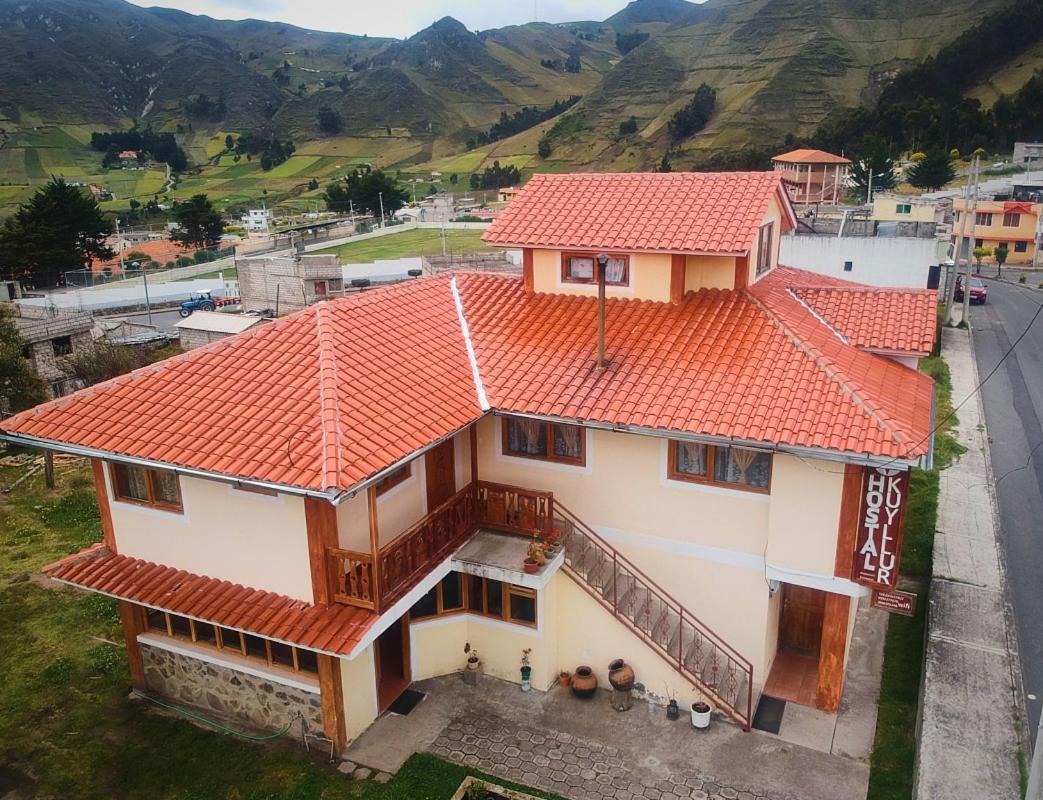 Hostal Kuyllur Nan Zumbagua Екстер'єр фото