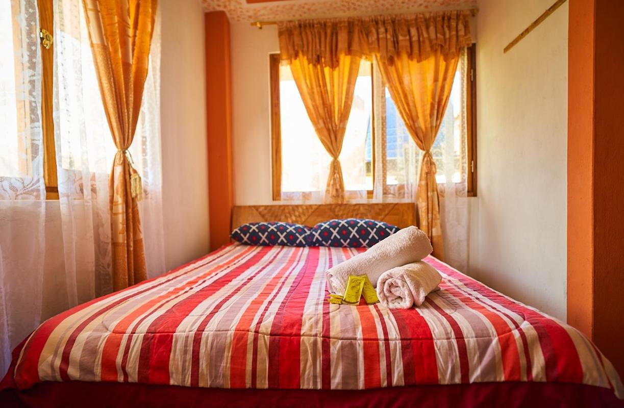 Hostal Kuyllur Nan Zumbagua Екстер'єр фото