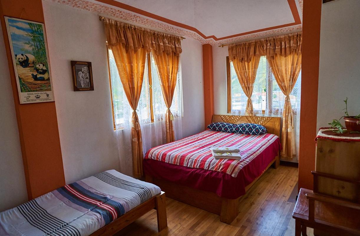 Hostal Kuyllur Nan Zumbagua Екстер'єр фото
