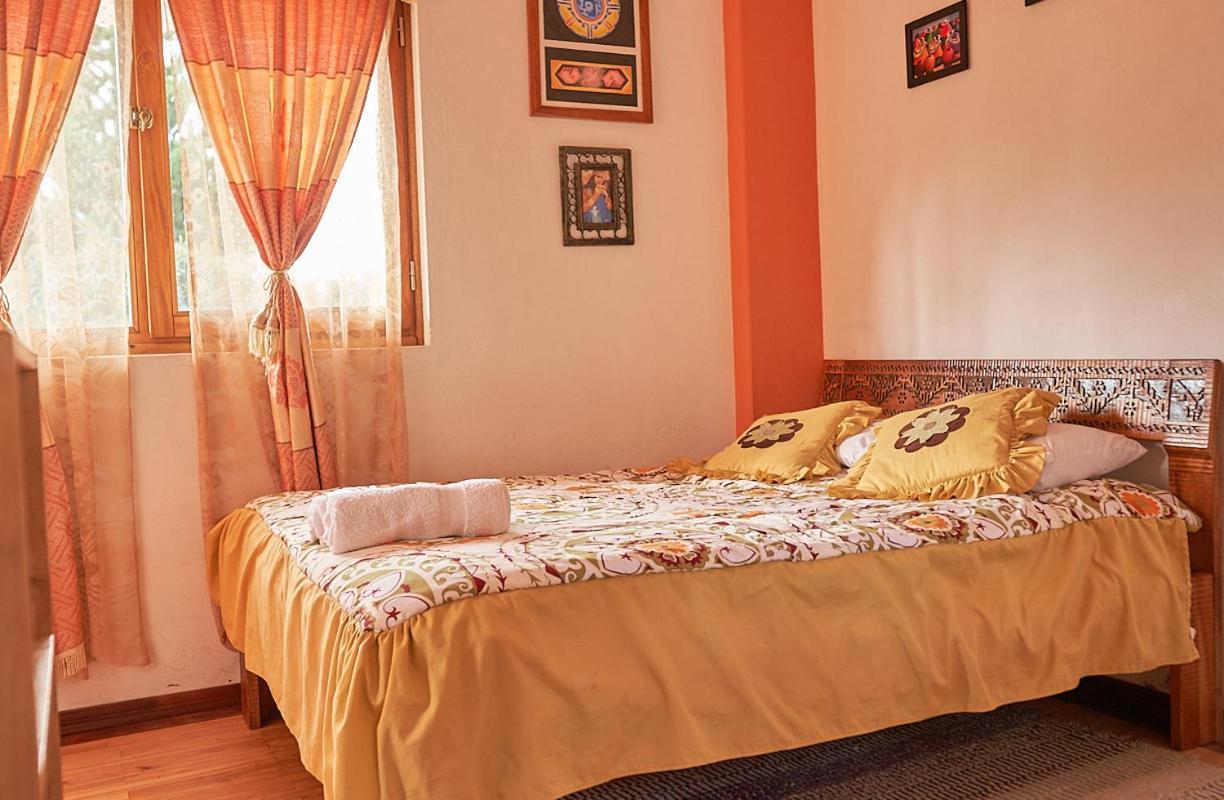 Hostal Kuyllur Nan Zumbagua Екстер'єр фото