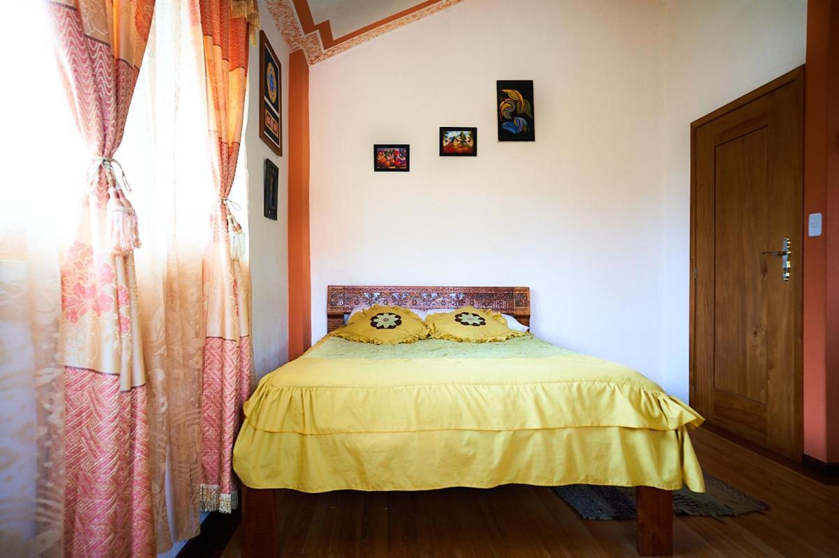 Hostal Kuyllur Nan Zumbagua Екстер'єр фото