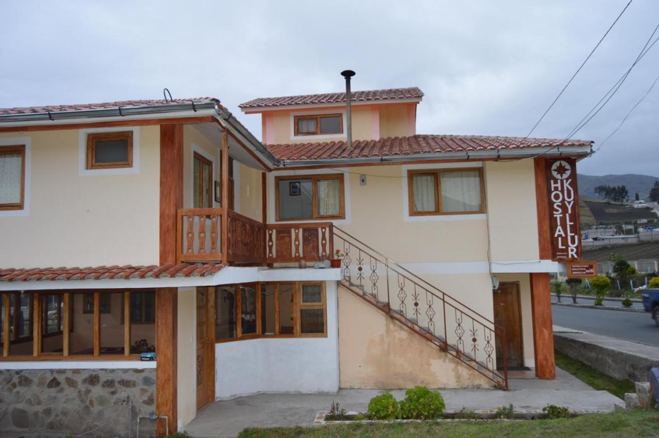 Hostal Kuyllur Nan Zumbagua Екстер'єр фото