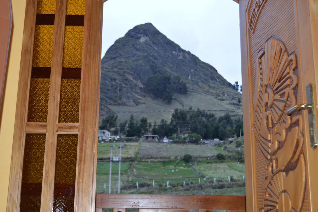 Hostal Kuyllur Nan Zumbagua Екстер'єр фото