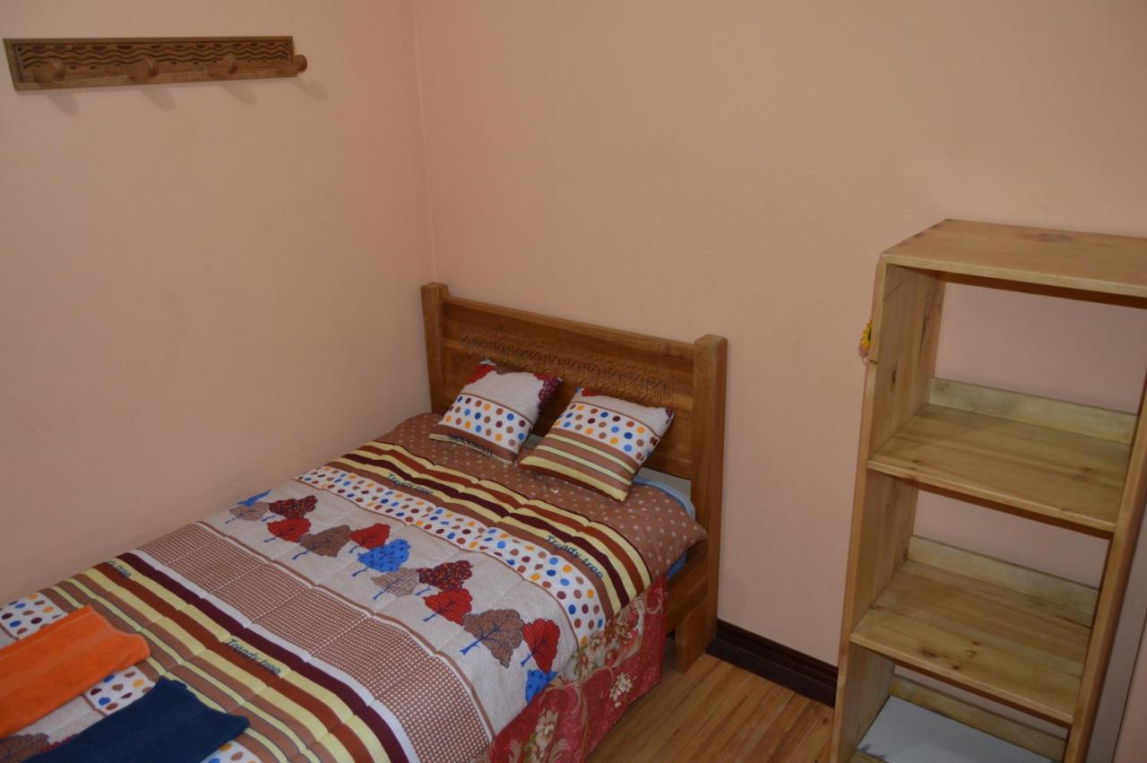 Hostal Kuyllur Nan Zumbagua Екстер'єр фото