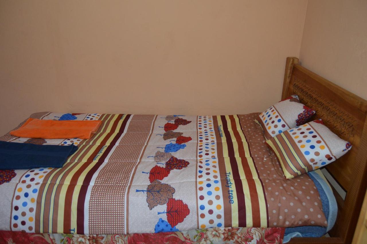 Hostal Kuyllur Nan Zumbagua Екстер'єр фото