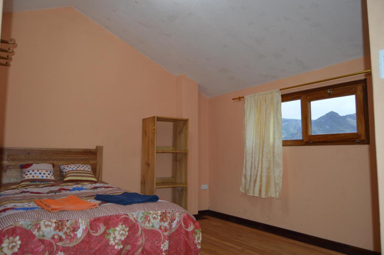 Hostal Kuyllur Nan Zumbagua Екстер'єр фото