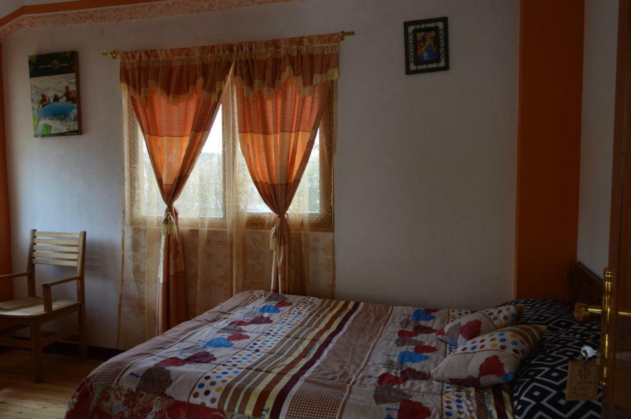 Hostal Kuyllur Nan Zumbagua Екстер'єр фото