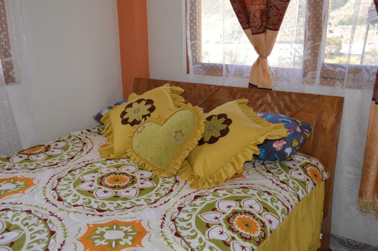 Hostal Kuyllur Nan Zumbagua Екстер'єр фото