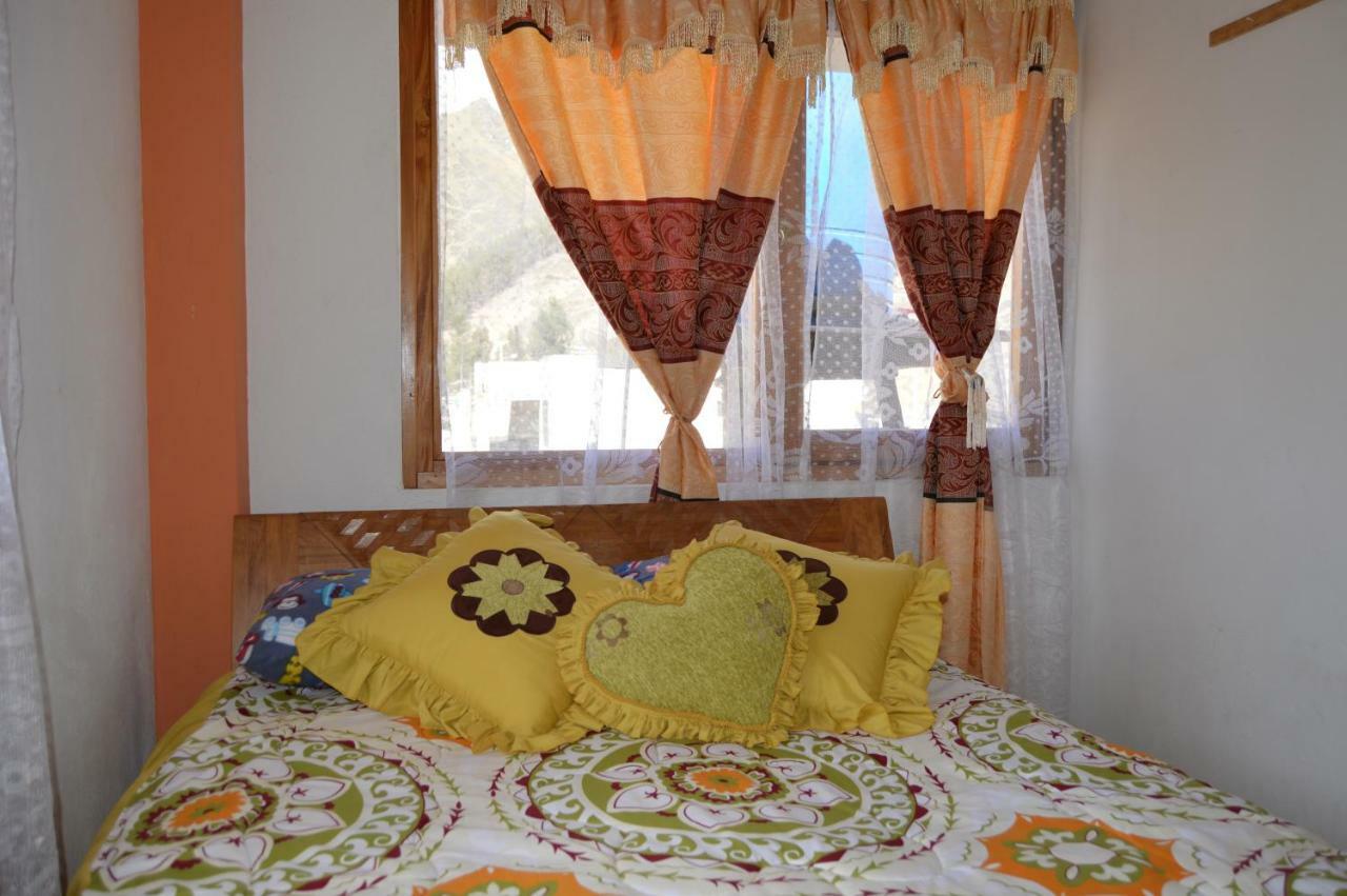 Hostal Kuyllur Nan Zumbagua Екстер'єр фото