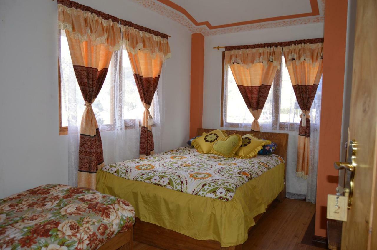 Hostal Kuyllur Nan Zumbagua Екстер'єр фото