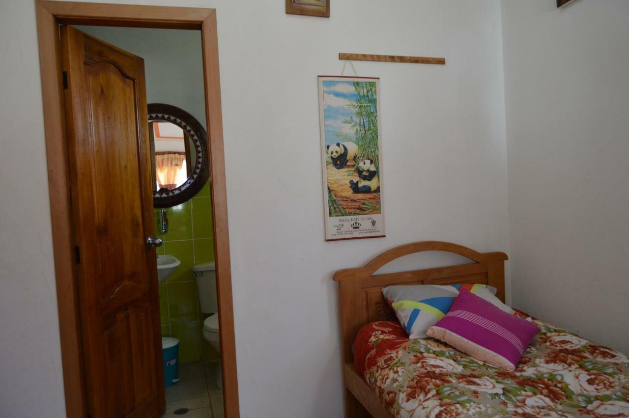 Hostal Kuyllur Nan Zumbagua Екстер'єр фото