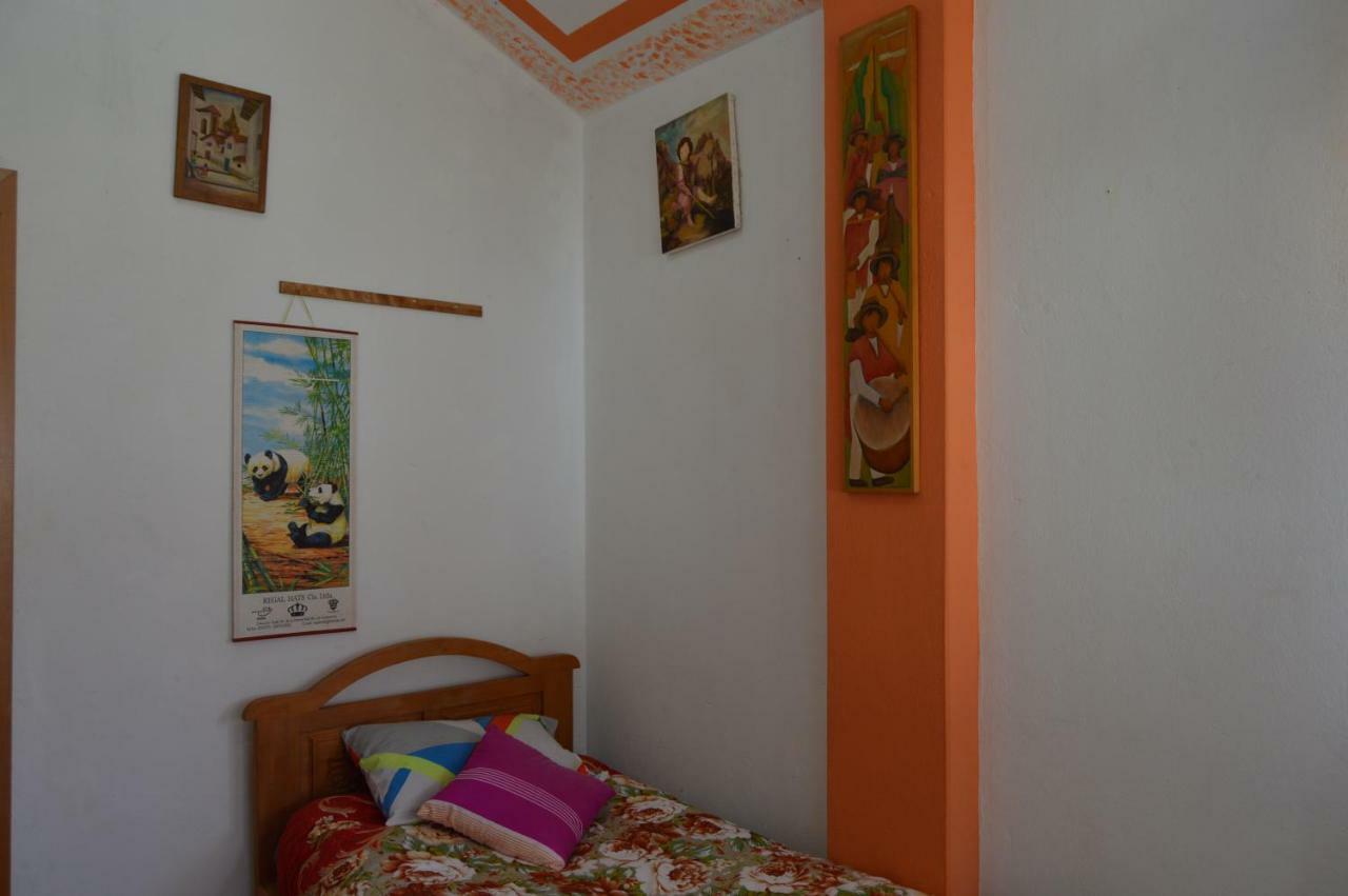Hostal Kuyllur Nan Zumbagua Екстер'єр фото